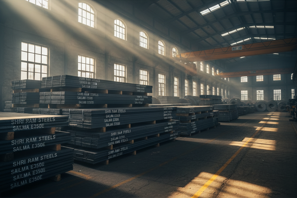 IS2062 E450 High Tensile Steel Plate